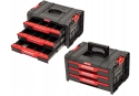 Ящик для інструментів Qbrick System PRO Drawer 3 Toolbox Basic (5901238257455) - 1