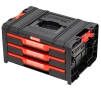 Ящик для інструментів Qbrick System PRO Drawer 3 Toolbox Basic (5901238257455) - 2