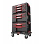 Набор ящиков для инструментов Qbrick System PRO Drawer Workshop Set 1 (5901238258117) - 5