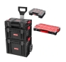 Набір ящиків для інструментів Qbrick System PRO Set 5in1 (5901238255710) - 1