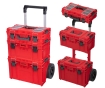 Набір ящиків для інструментів Qbrick System PRIME SET 1 RED Ultra HD (5901238257974) - 1