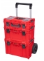 Набір ящиків для інструментів Qbrick System PRIME SET 1 RED Ultra HD (5901238257974) - 2