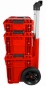 Набір ящиків для інструментів Qbrick System PRIME SET 2 RED Ultra HD (5901238257981) - 2