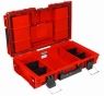 Набір ящиків для інструментів Qbrick System PRIME SET 2 RED Ultra HD (5901238257981) - 4