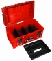 Набір ящиків для інструментів Qbrick System PRIME SET 2 RED Ultra HD (5901238257981) - 6