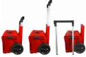 Набір ящиків для інструментів Qbrick System PRIME SET 2 RED Ultra HD (5901238257981) - 7