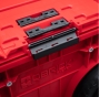 Ящик для инструментов Qbrick System ONE Cart 2.0 Red Ultra HD Custom (5901238257219) - 5