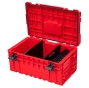 Ящик для інструментів Qbrick System ONE Ultra HD RED 350 2.0 VARIO (5901238256670) - 2