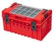 Ящик для інструментів Qbrick System ONE Ultra HD RED 350 2.0 EXPERT (5901238258278) - 1