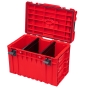 Ящик для інструментів Qbrick System ONE Ultra HD RED 450 2.0 TECHNIK (5901238256540) - 2