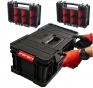 Ящик с 2 органайзерами MULTI Qbrick System TWO TOOLBOX PLUS (5901238251606) - 1