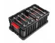 Скринька з 6 органайзерами MULTI Qbrick System TWO TOOLBOX PLUS (5901238251613) - 2