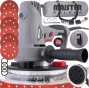 Шлифовальная машина для стен Majster Polska MP-0017 1800Вт - 1