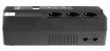 ДБЖ/Безперебійник Green Cell AiO 600VA/360W (UPS06) - 4