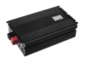 Автомобільний інвертор Green Cell 12V на 230V 2000W/4000W (INV11) Чистий синус - 2