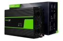 Автомобільний інвертор Green Cell 12V на 230V 2000W/4000W (INV11) Чистий синус - 4