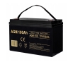 AGM Акумулятор 100Ah 12V VOLT VRLA (6AKUXAG100) - 4