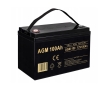 AGM Акумулятор 100Ah 12V VOLT VRLA (6AKUXAG100) - 5