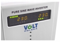 Гибридный ИБП/инвертор Volt Polska SINUS PRO 2000 E 12/230V 1250/2000W (3SP092012E) - 5