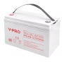 Гелевий Акумулятор 220Ah 12V VOLT GEL VPRO SOLAR (6AKUGEL220) - 1