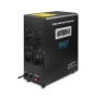 Гібридний ДБЖ/інвертор Volt Polska SINUS PRO 1000 W 12/230V 700/1000W (3SP100012W) - 1