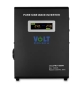 Гібридний ДБЖ/інвертор Volt Polska SINUS PRO 1000 W 12/230V 700/1000W (3SP100012W) - 2