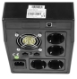 ДБЖ/Безперебійник Green Cell UPS 1500VA/900W (UPS04) - 3