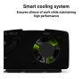 Автомобільний інвертор Green Cell 12V на 230V 150W/300W (INV06) - 4