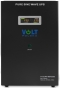 ДБЖ/Безперебійник VOLT SINUS UPS 800 500/800W + AKU 55Ah (3SR800WA55) - 4