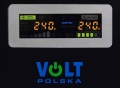 ДБЖ/Безперебійник VOLT SINUS UPS 800 500/800W + AKU 55Ah (3SR800WA55) - 5
