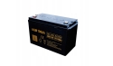 Гібридний ДБЖ/інвертор Volt Polska SINUS PRO 800E + Акумулятор AGM Volt 12V 100Ah - 4