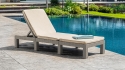 Шезлонг Keter DAYTONA DELUXE (Капучіно) (3178) - 2
