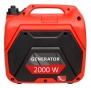 Бензиновый инверторный генератор Volt Polska INVERTER 2000W 230V (6GENIV2000) - 3