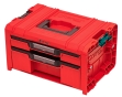 Ящик для інструментів Qbrick System PRO Drawer 2 Toolbox 2.0 Expert RED (5901238257486) - 1