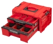 Ящик для інструментів Qbrick System PRO Drawer 2 Toolbox 2.0 Expert RED (5901238257486) - 2