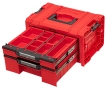 Ящик для інструментів Qbrick System PRO Drawer 2 Toolbox 2.0 Expert RED (5901238257486) - 4