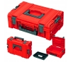 Ящик для інструментів Qbrick System PRO Technician Case 2.0 Red (5901238256410) - 1