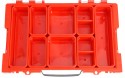 Організатор Qbrick System PRO Organizer 100 Red Ultra (5901238256465) - 4