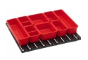 Набір контейнерів з дошкою Qbrick System ONE L/M PRO 100/200 (5901238255888) - 2
