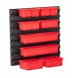 Набір контейнерів з дошкою Qbrick System ONE L/M PRO 100/200 (5901238255888) - 3