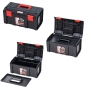 Набір ящиків для інструментів QBRICK REGULAR R-BOX SET: 19+16+13 (5901238253938) - 2