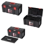 Набір ящиків для інструментів QBRICK REGULAR R-BOX SET: 19+16+13 (5901238253938) - 3