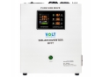 Гібридний ДБЖ/інвертор Volt Polska SINUS PRO 2000 S 24/230V 1400/2000W + 40A MPPT 100V (3SPS200024) - 2