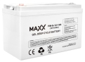 Гелевий Акумулятор 120Ah 12V 4SUN MAXX GEL DEEP CYCLE (12-FM-S-120) - 3