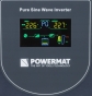 Гибридный ИБП/Инвертор Powermat 800 VA 12/230V 640W/800VA (PM-UPS-800MP) - 4
