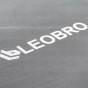 Батут із внутрішньою захисною сіткою 312 см LEOBRO Pro 10FT GREEN - 7