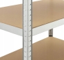 Стеллаж FunFit 180 х 90 х 40 см (3781) - 5