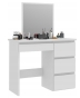 Косметичний туалетний столик FUNFIT White (3916) - 1