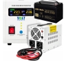Аварійний комплект Volt Polska SINUS PRO 800 E 12/230V 500/800W + Акумулятор VOLT AGM VRLA 100Ah 12V - 1