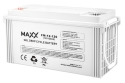Гелевый Аккумулятор 120Ah 12V 4SUN MAXX GEL DEEP CYCLE (12-FM-120) - 1